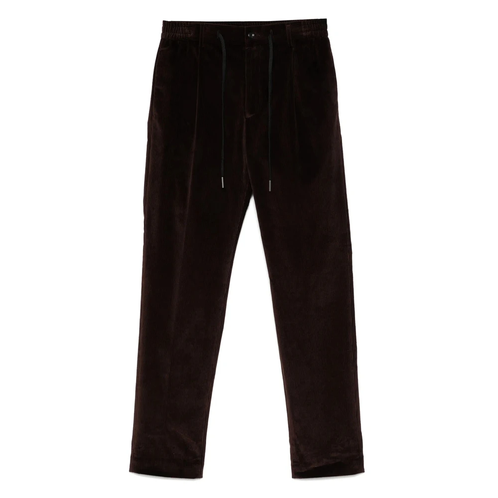 Trousers > Slim-fit Trousers - - Tagliatore - Modalova