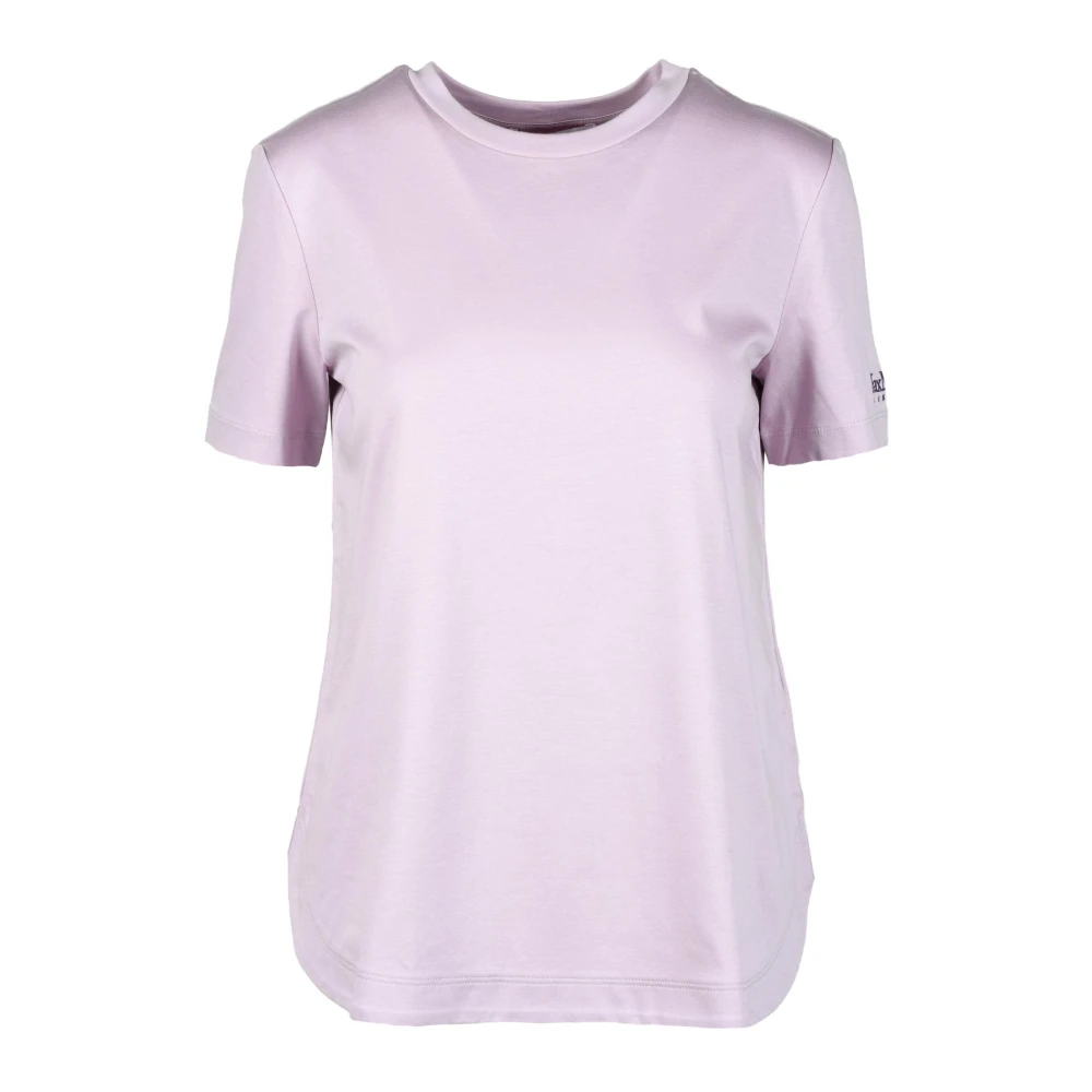 Max Mara Tshirt Purple Dames