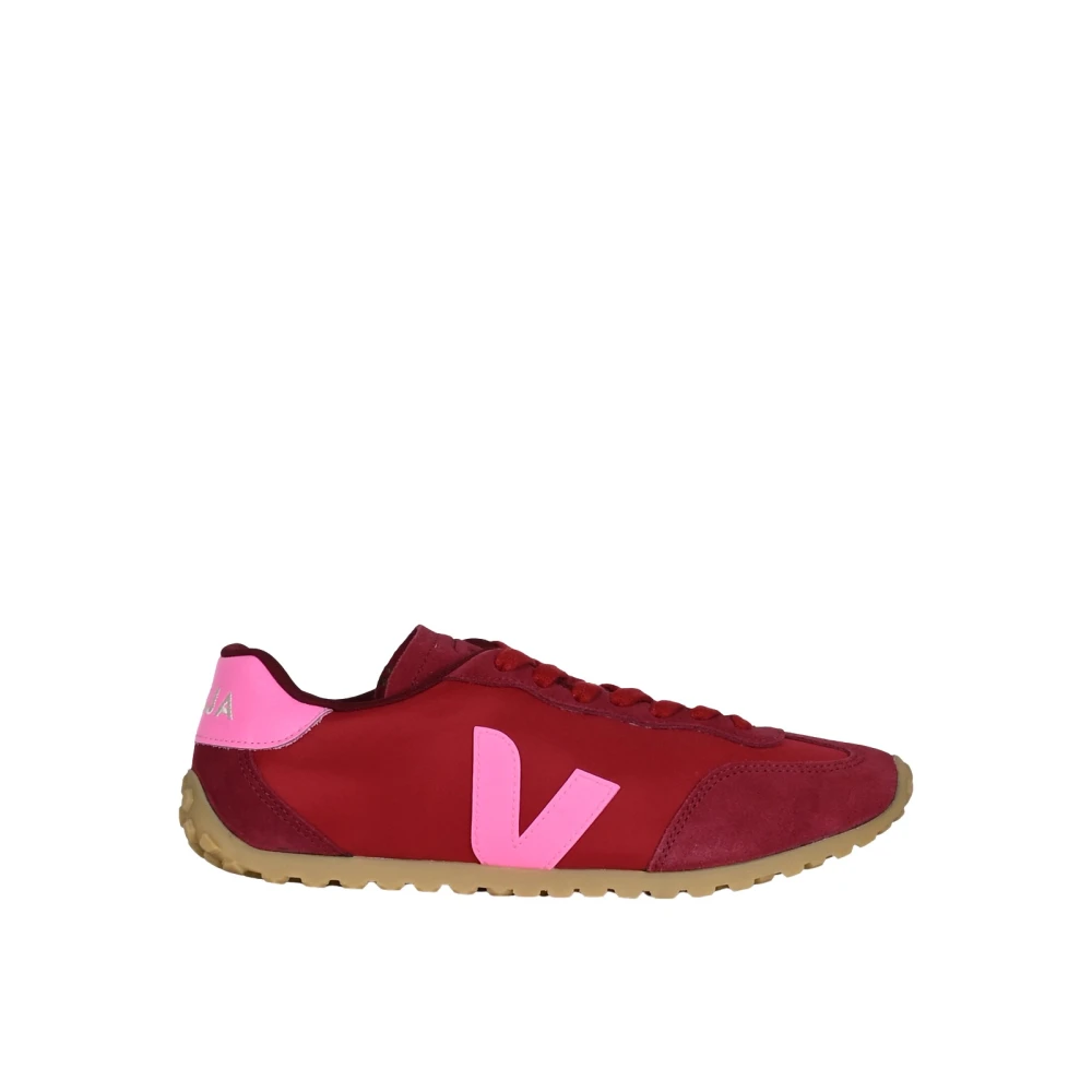 Veja GT Nolyn Dames Schoenen Rood