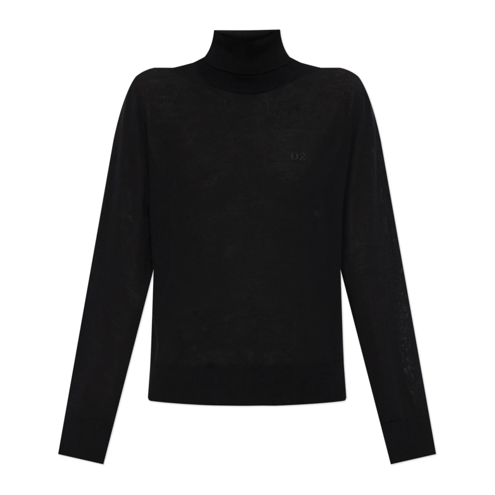 Knitwear > Turtlenecks - - Dsquared2 - Modalova