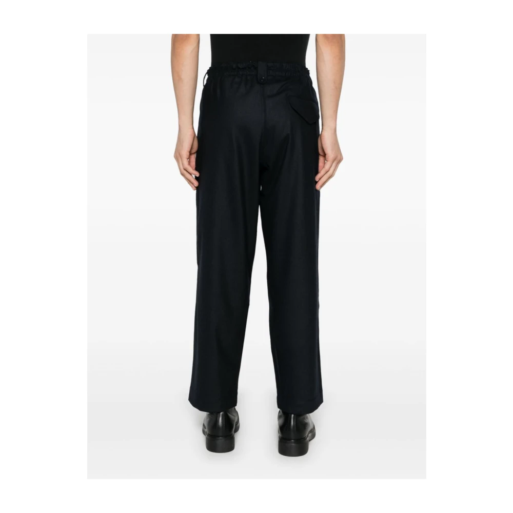 YMC You Must Create Gevechtsbroek Blue Heren