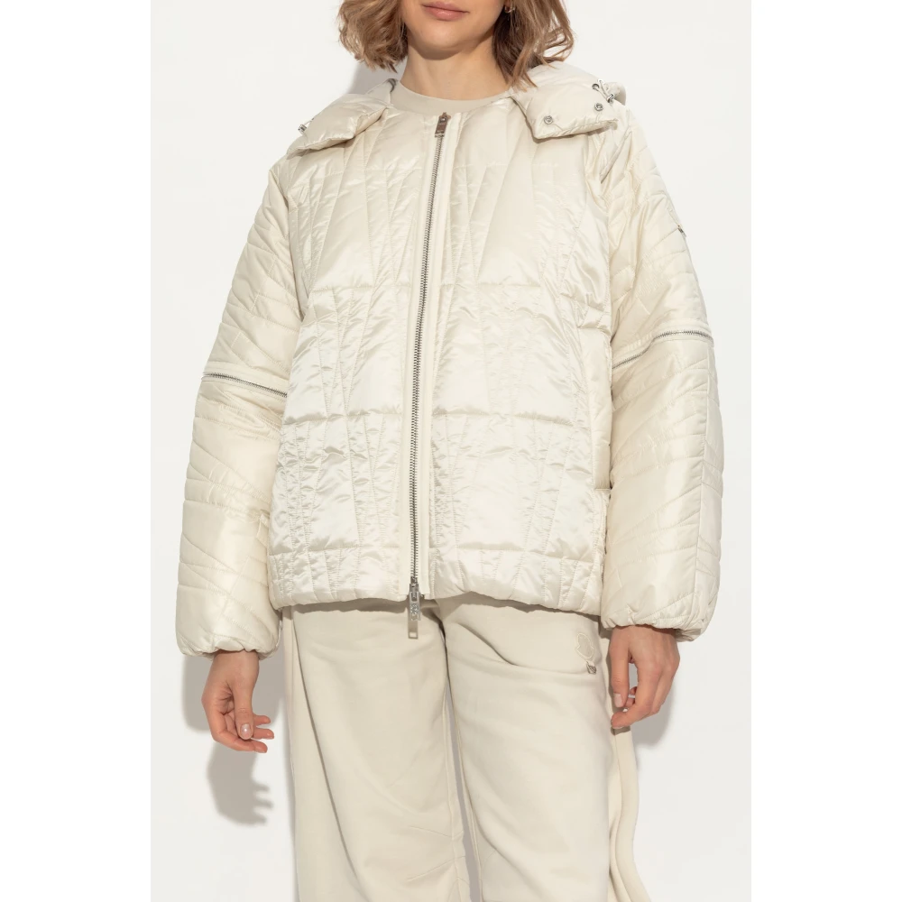 Moncler 6 Willow Smith Beige Dames