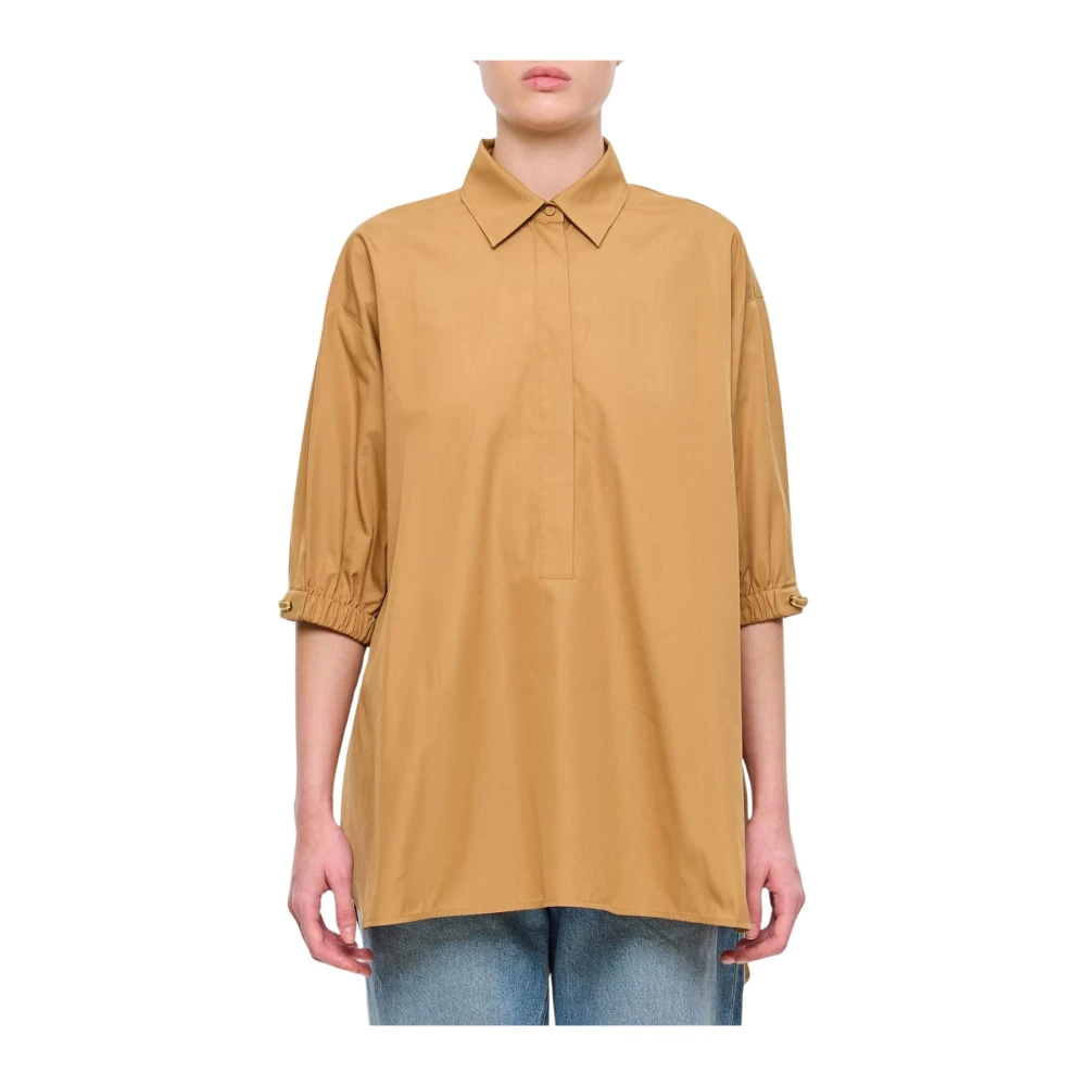 Blouses & Shirts > Shirts - - Max Mara - Modalova
