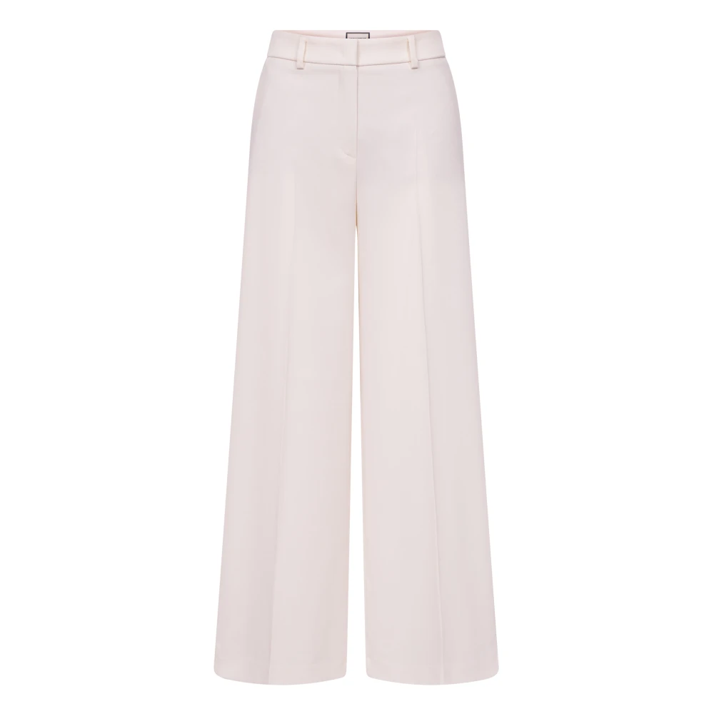 Trousers > Wide Trousers - - Seductive - Modalova