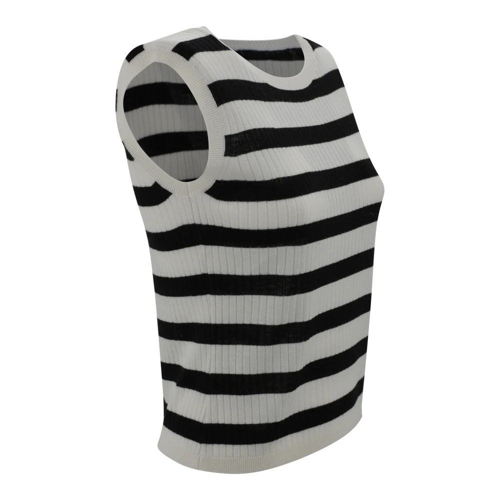 Max Mara Studio Stijlvolle T-shirts en Polos Collectie Multicolor Dames