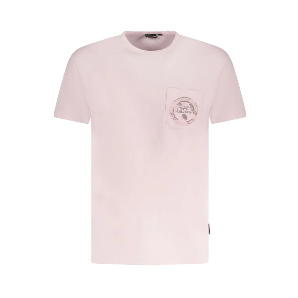 Tops > T-Shirts - - Napapijri - Modalova