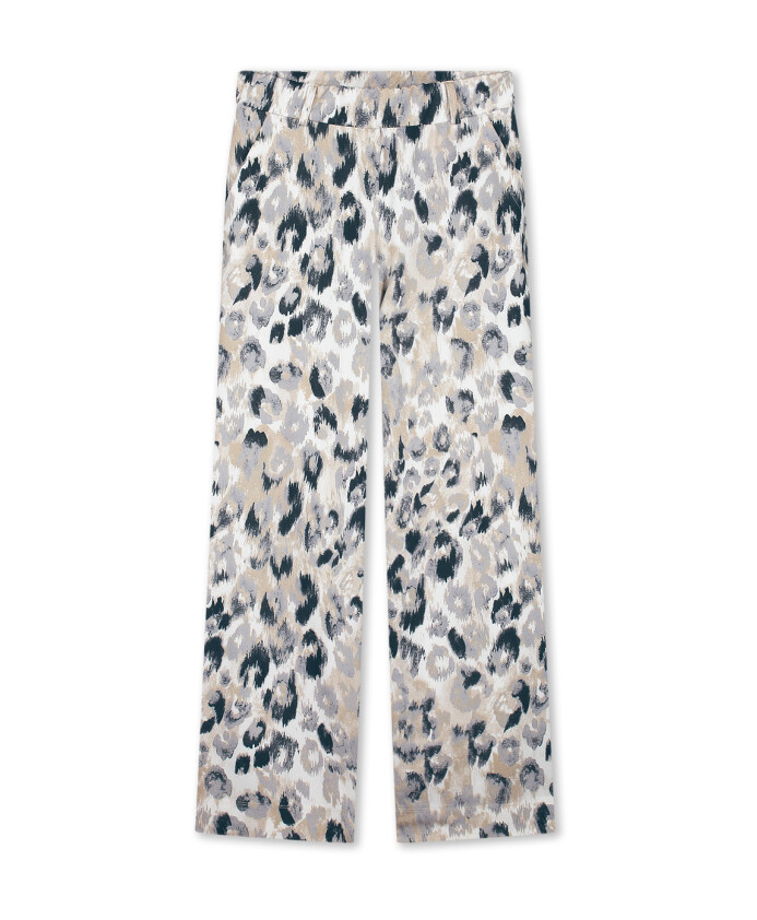 pantalon-femme-imprime-neo-colore