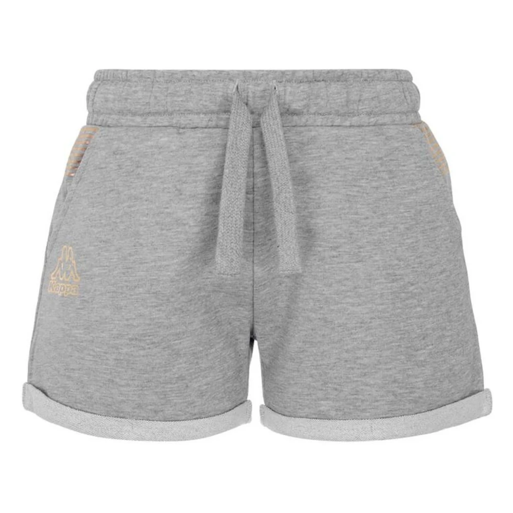 Kappa Donkere Shorts Gray Dames