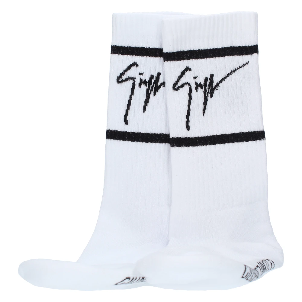 giuseppe zanotti Ondergoed Wit White Unisex
