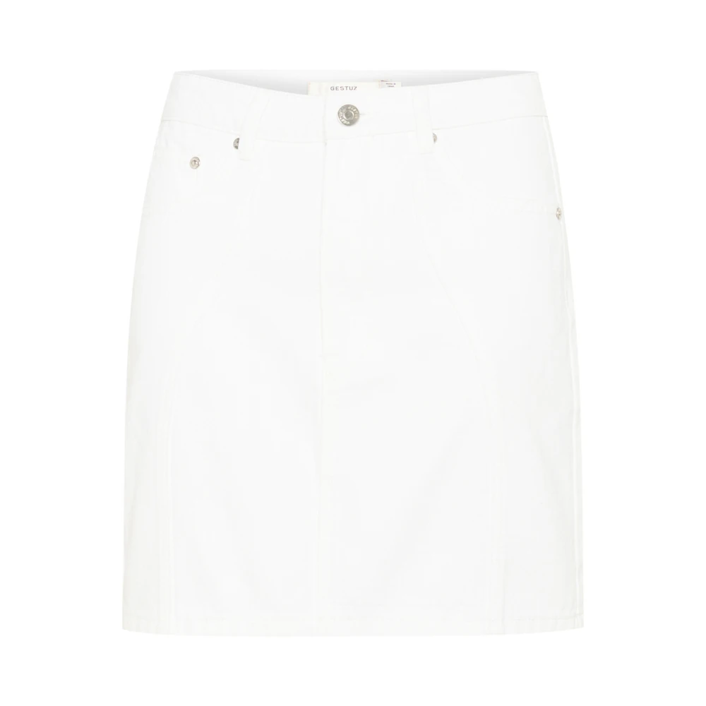 Skirts > Short Skirts - - Gestuz - Modalova