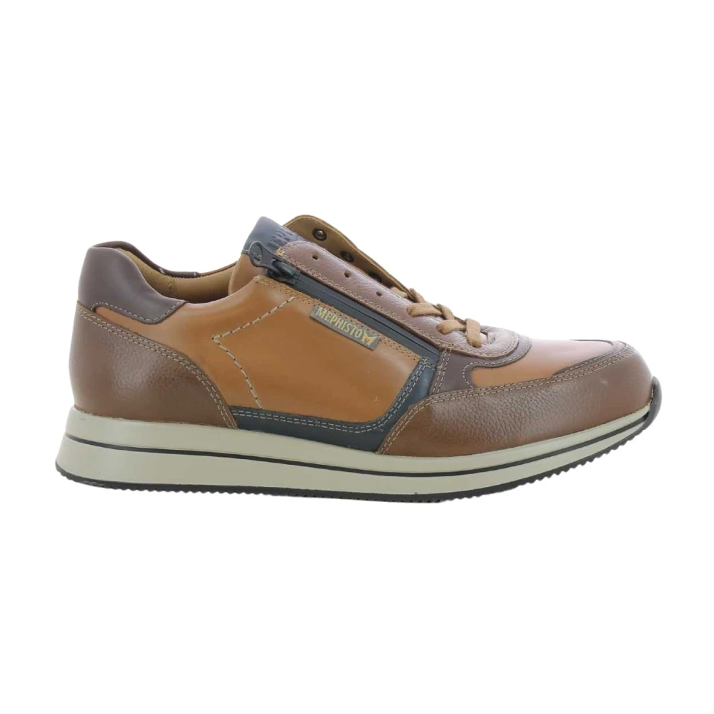 Mephisto Gilford Z6 Heren Schoenen Bruin
