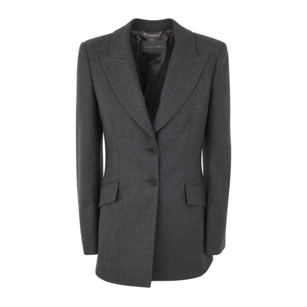 Jackets > Blazers - - Alberta Ferretti - Modalova