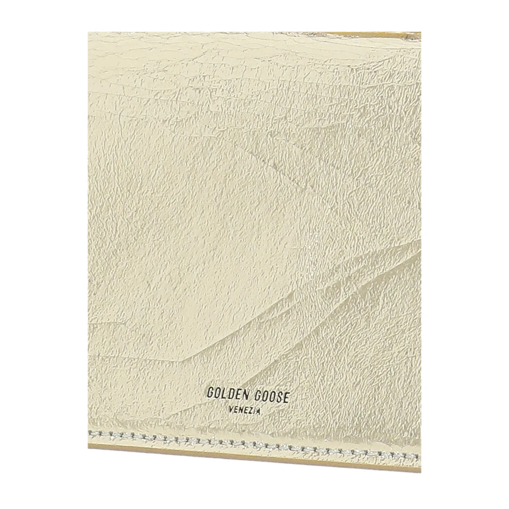 Golden Goose Venezia Small Bag Yellow Dames