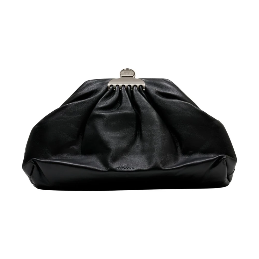 Marc Jacobs Donna Nero Borse, Taglia Unica, New,
