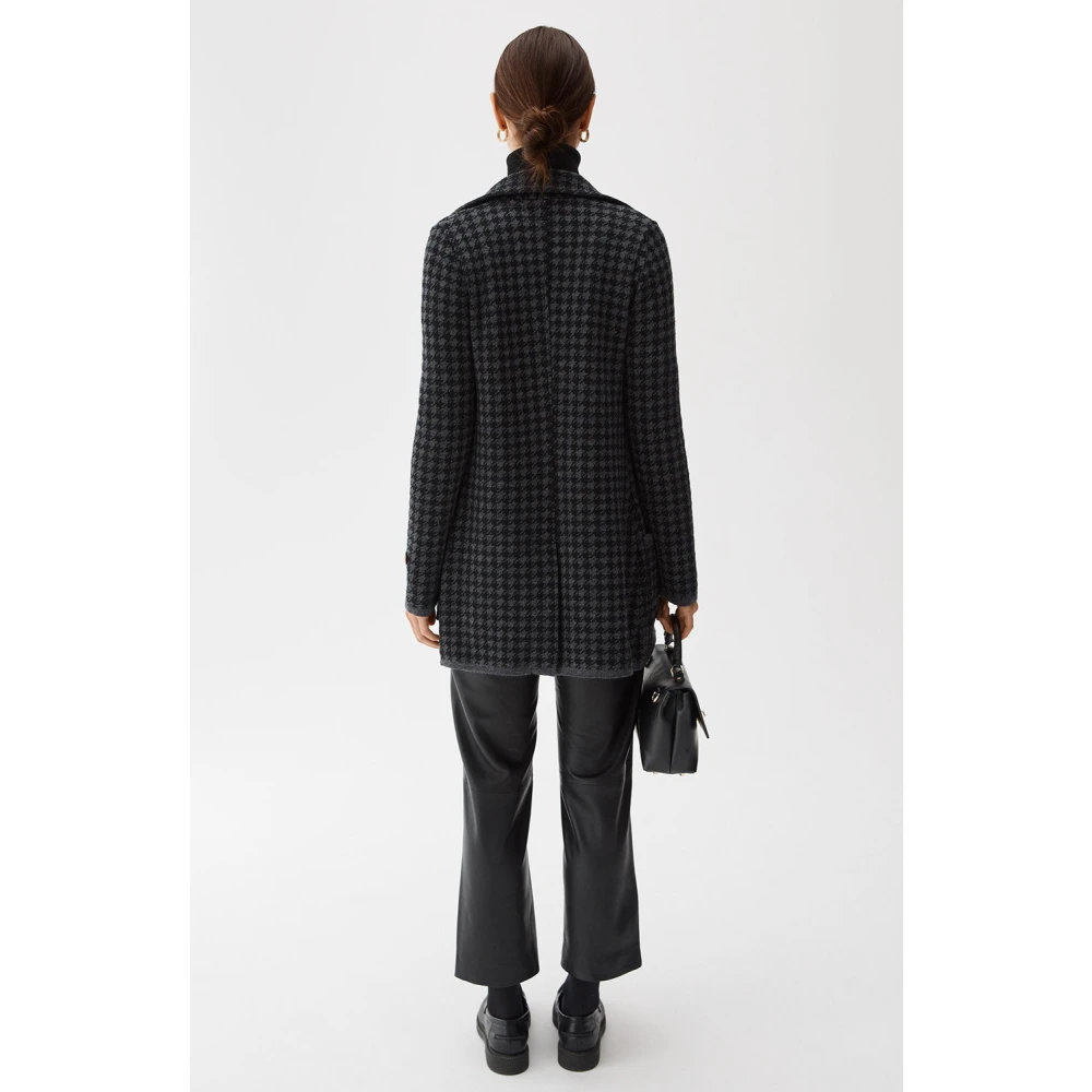 Busnel Victoria Jas Black Dames