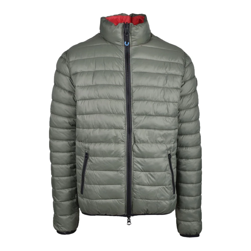 U.s. Polo Assn. Pufferjas van polyamide Gray Heren