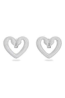 Ear Clips Una Heart