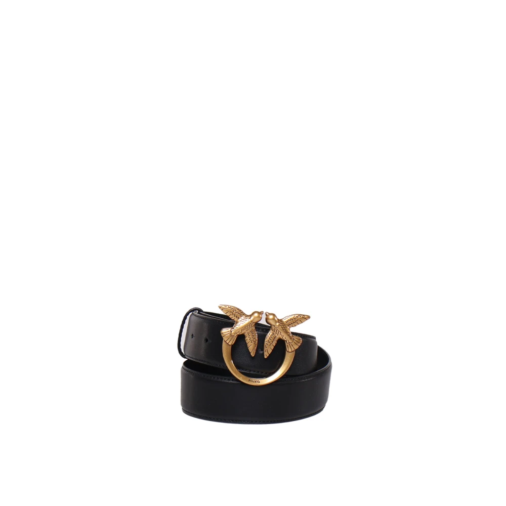 Pinko Donna Nero Accessori, M, New, - Immagine 9