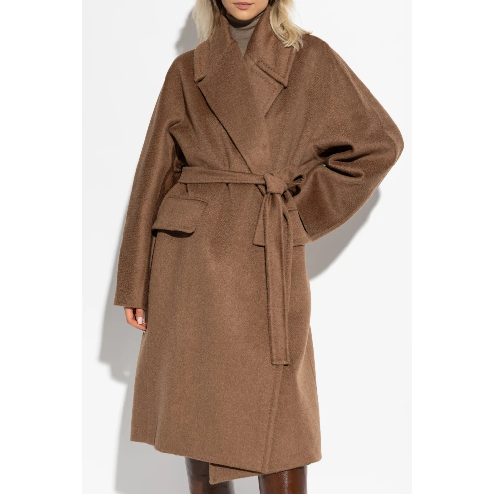Max Mara Jas Attuale Brown Dames