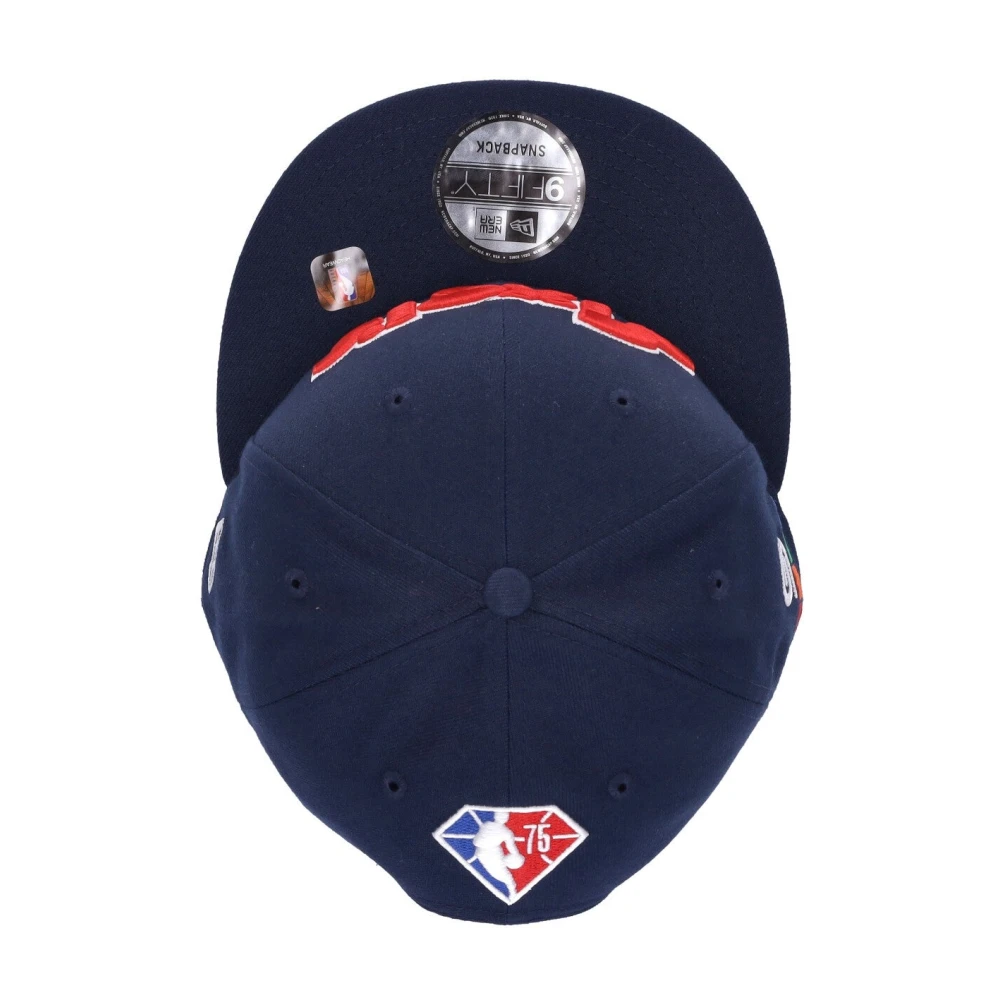 new era Nba21 City Off 950 Cap Blue Heren