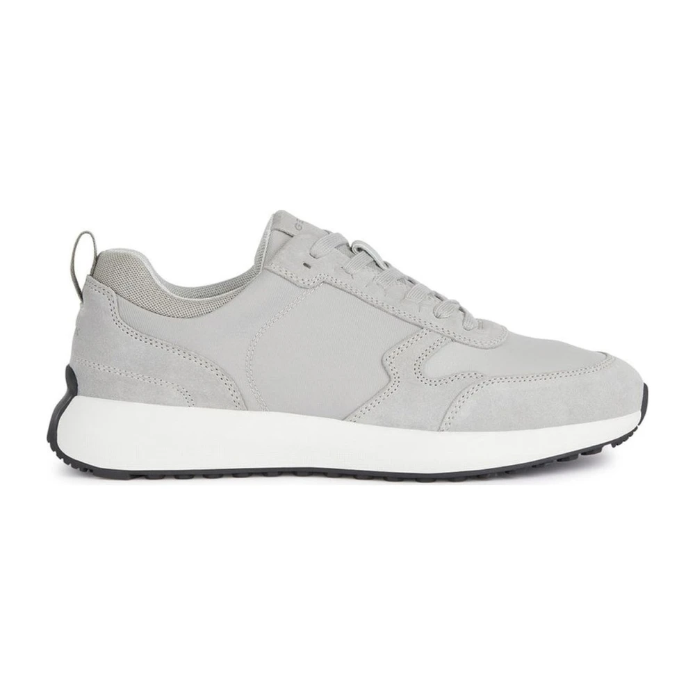 Geox - Shoes > Sneakers - Gray - Geox - Modalova