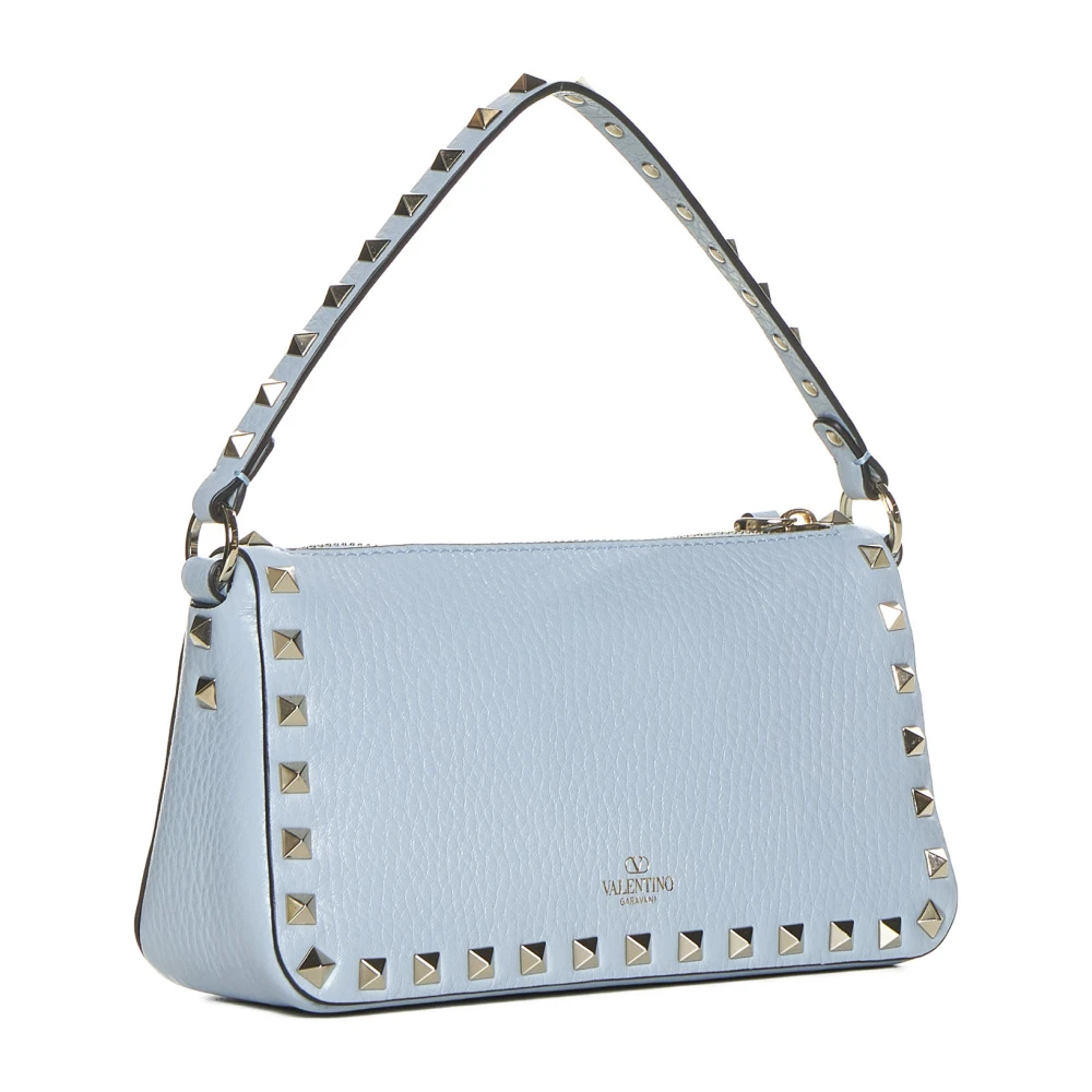 Valentino Garavani Stijlvolle Tassen Collectie Blue Dames