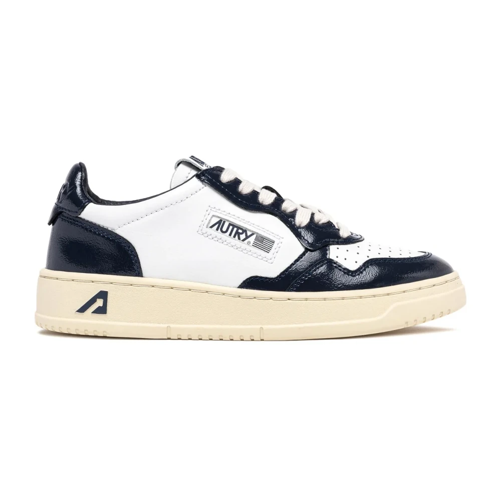 Autry Medalist Sneakers Dames Schoenen Veelkleurig Multicolor