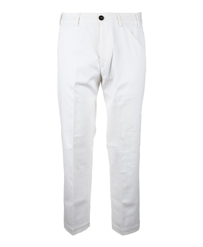 cotton-elastane-pants