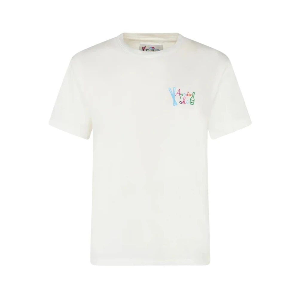 Tops > T-Shirts - - MC2 Saint Barth - Modalova