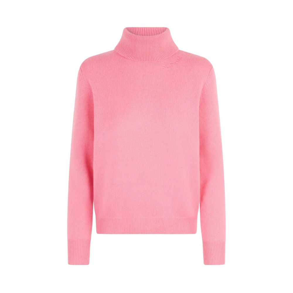 Saint Barth Elegante Coltrui voor Vrouwen Pink Dames