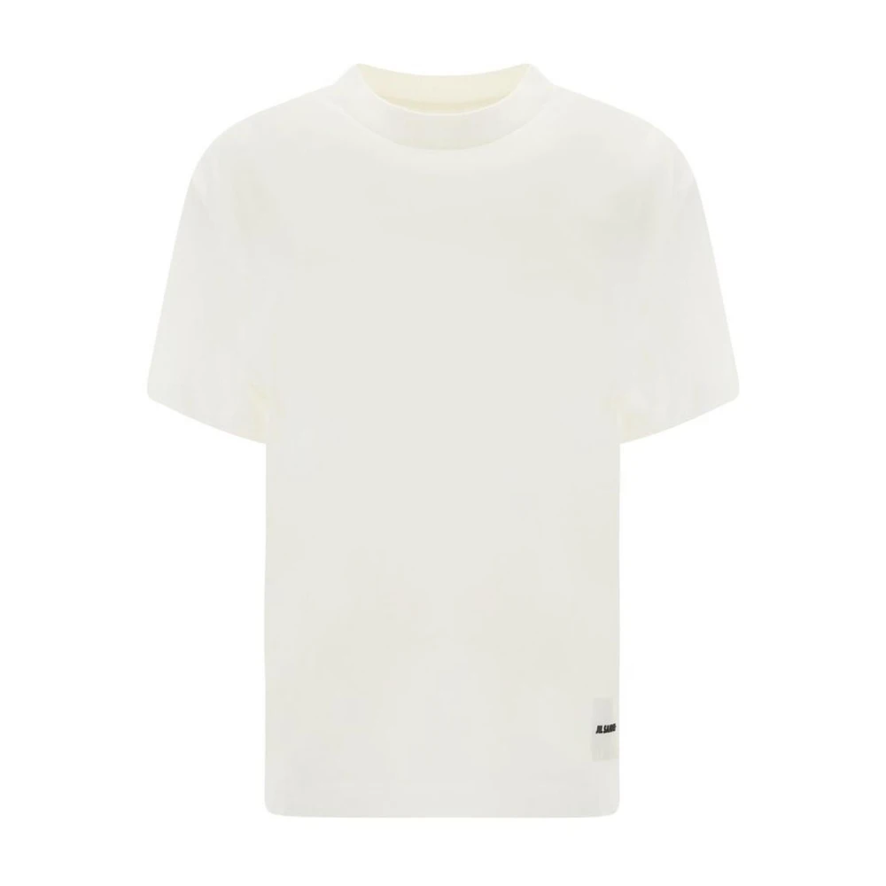 Tops > T-Shirts - - Jil Sander - Modalova
