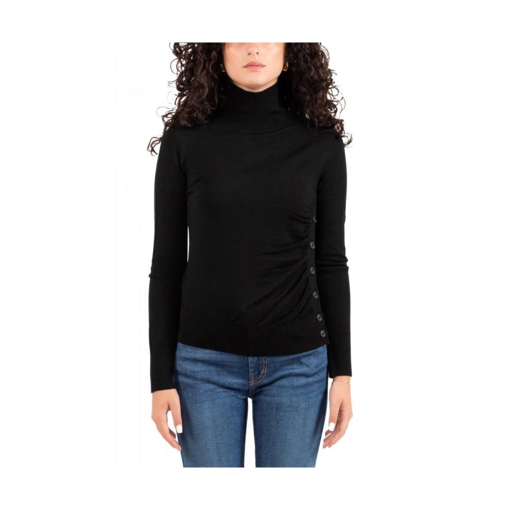 pinko Damesmode Top Black Dames