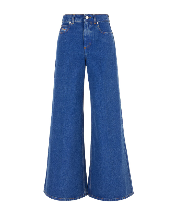 pantalon-large-en-coton
