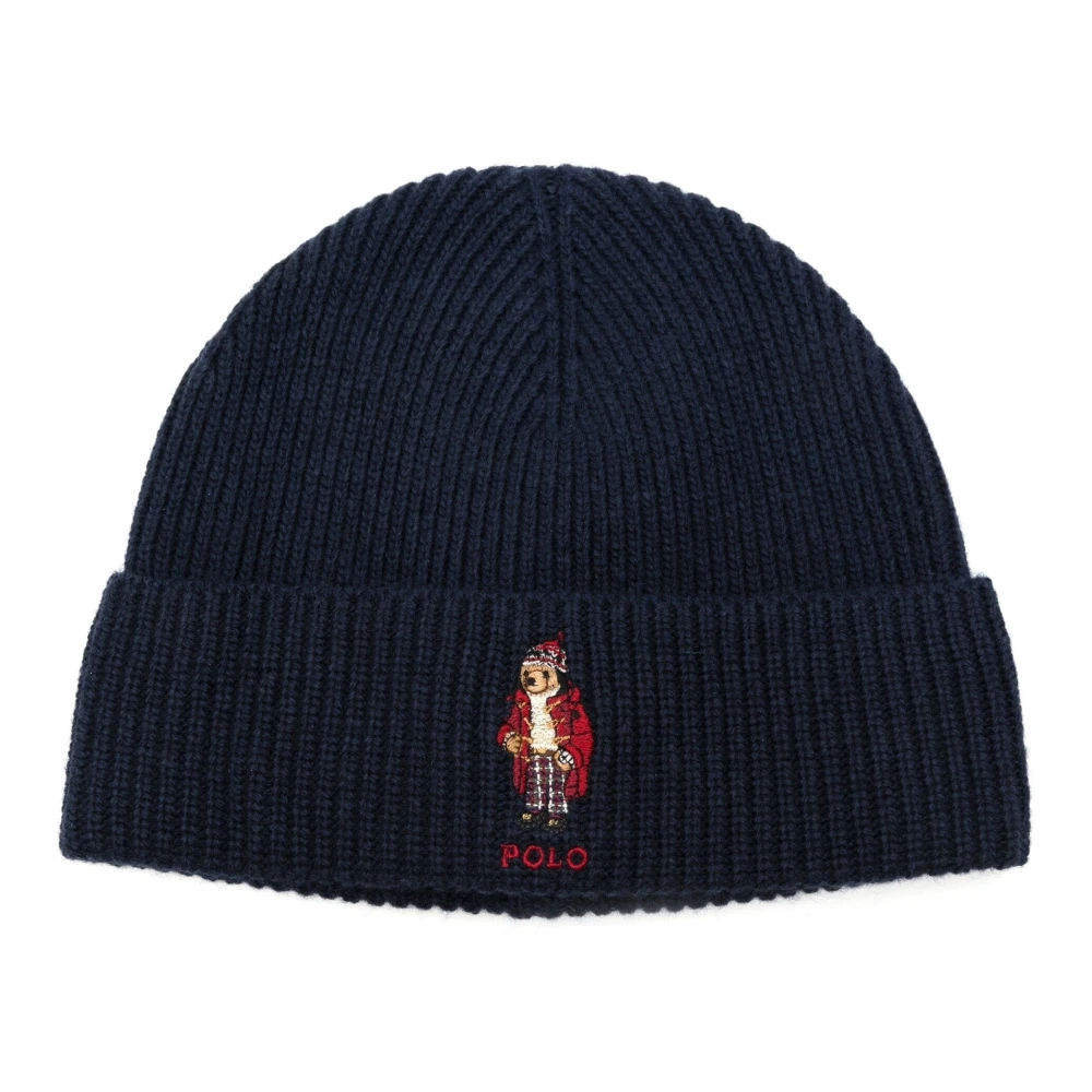 Polo Ralph Lauren Uomo Blu Accessori, Taglia Unica, New,