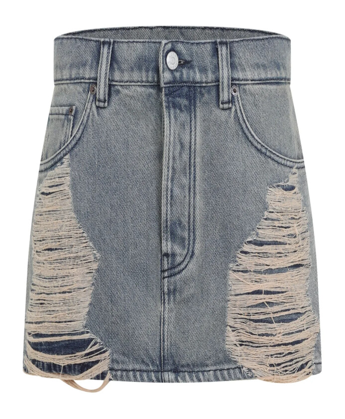 jupe-classique-dechiree-avec-poches