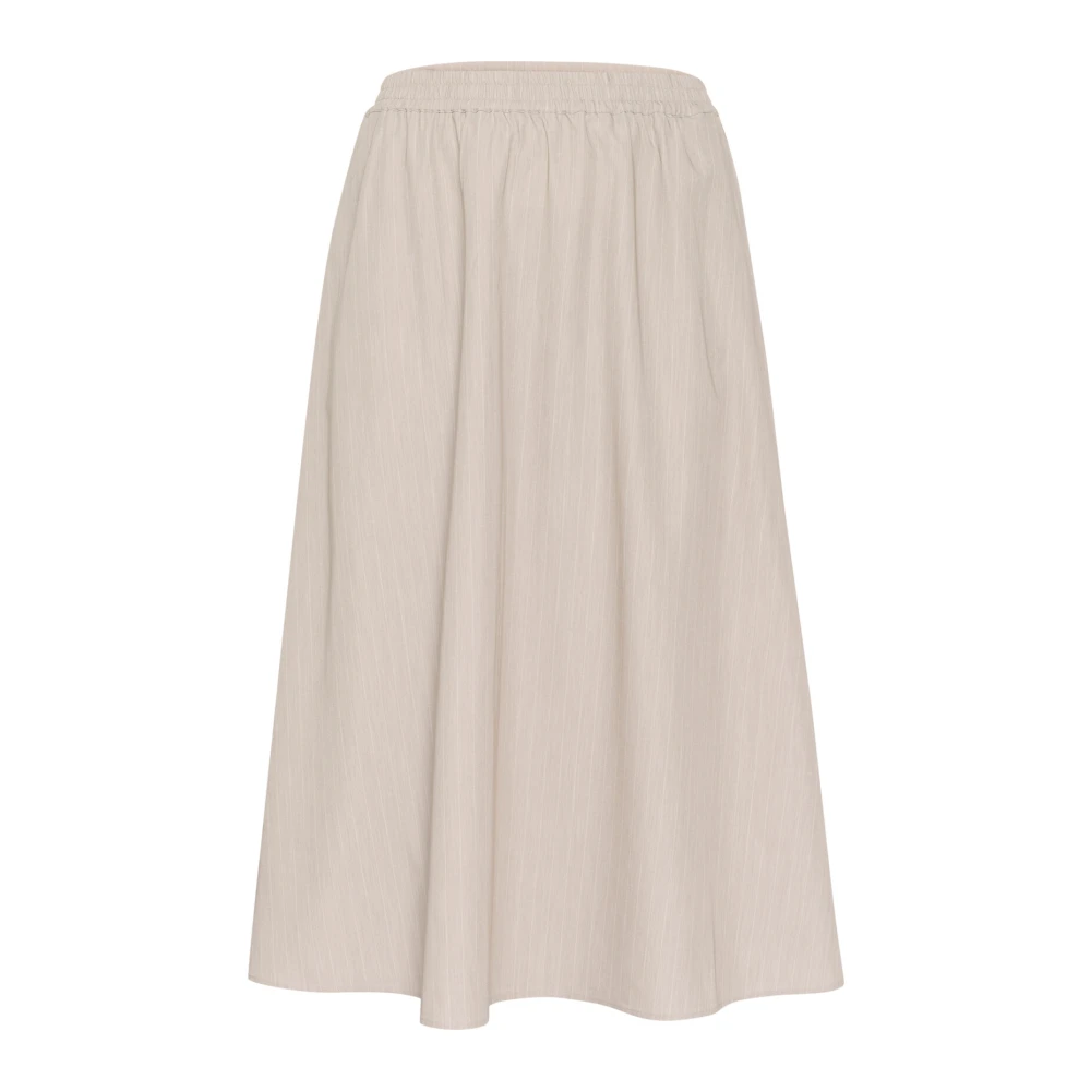 Skirts > Midi Skirts - - Kaffe Curve - Modalova