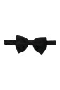 papillon-noir-avec-fermoir-a-agrafe