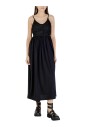 robe-longue-en-coton-noir