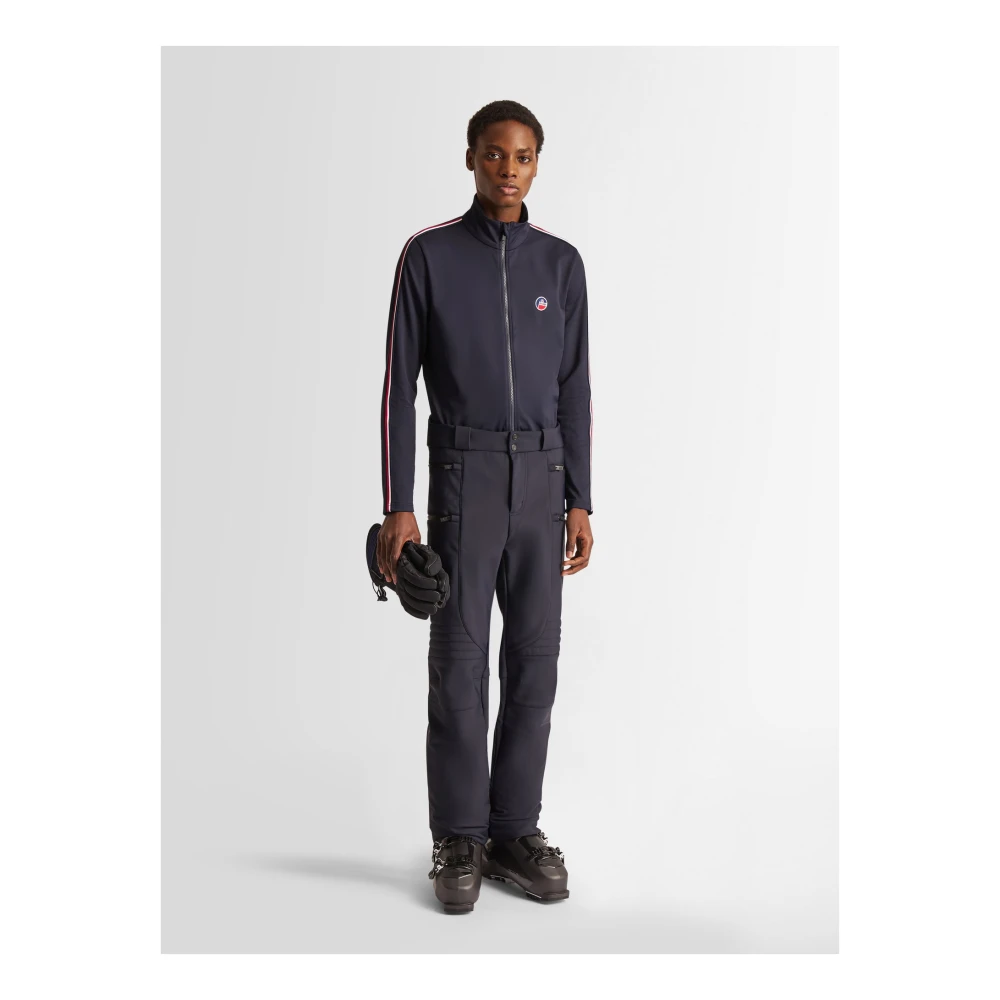 Fusalp Mariozip Cardigan Blue Heren