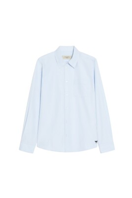 clear-blue-cotton-shirt-classic-model