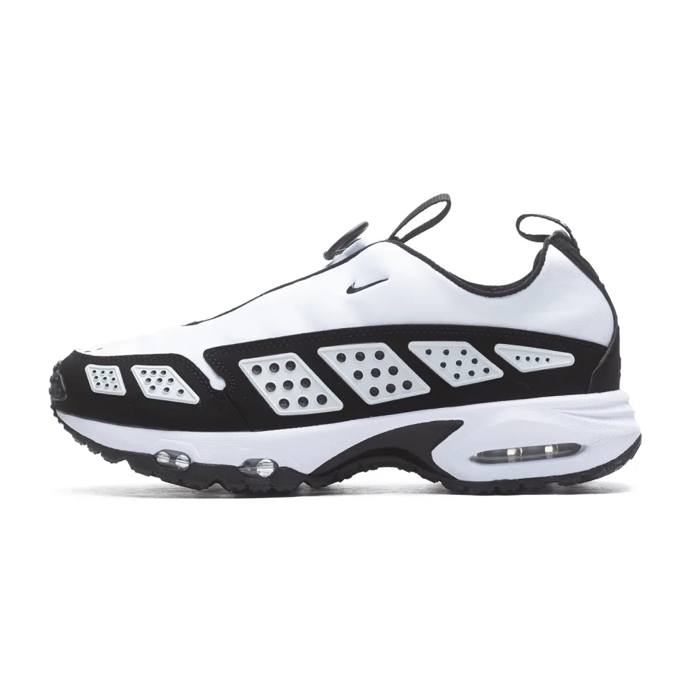 Nike Men's Black Running Shoes, 9 Uk, Air Max Sndr