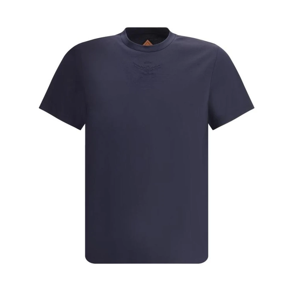 MCM - Tops > T-Shirts - Blue - MCM - Modalova