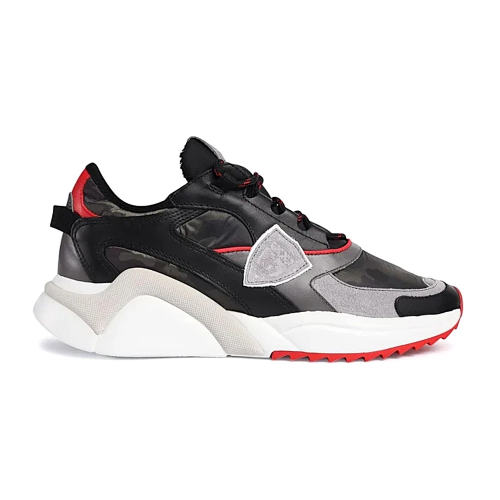 Philippe Model Men's Multicolor Trainers