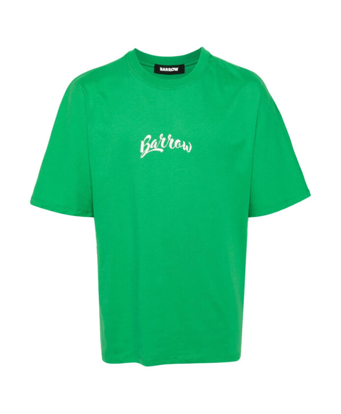 barrow-t-shirts-and-polos-green