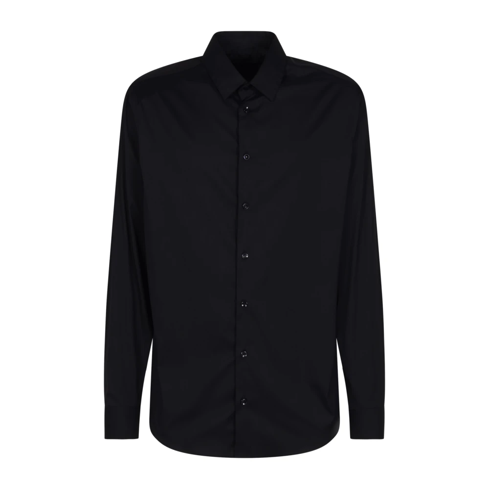 Giorgio Armani Uomo Nero Magliette, L, New,