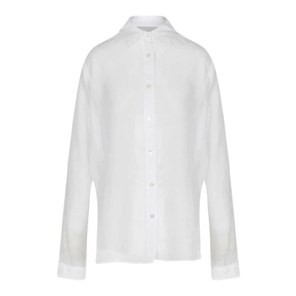 Jucca Stijlvolle Blouse White Dames