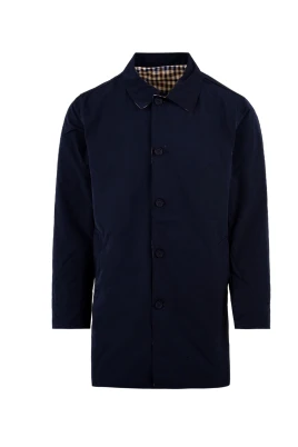 Iconic Reversible Trench Jacket