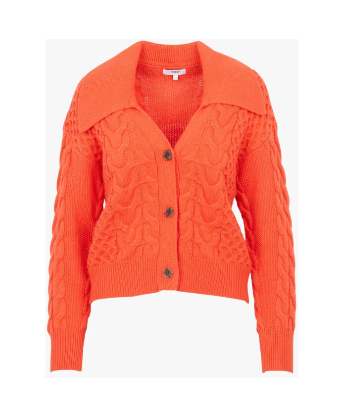 cardigan-col-montant-dore