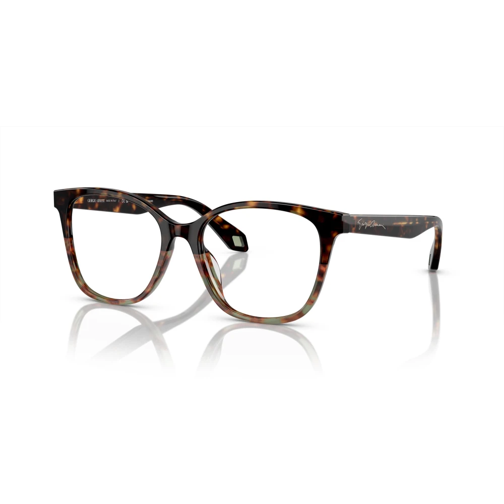 Giorgio Armani Donna Marrone Cat Eye Sunglasses