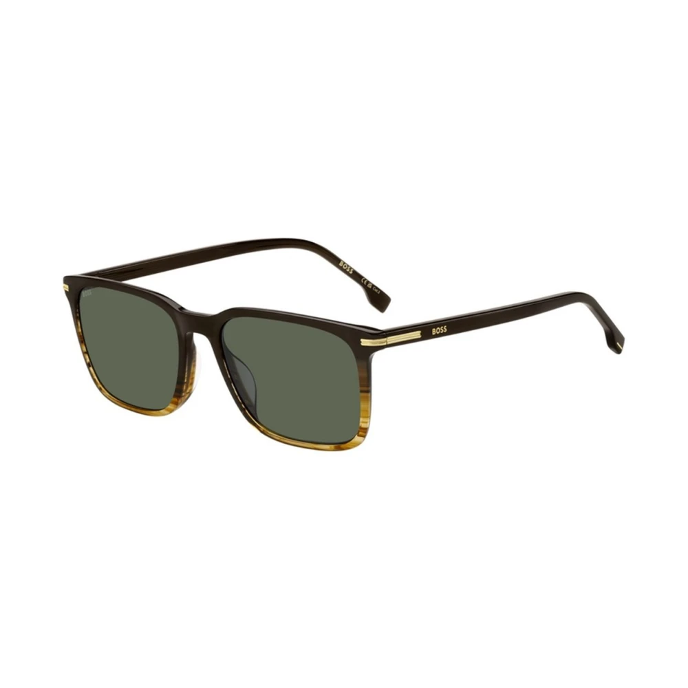 Hugo Men's Brown Sunglasses, 55 Mm, 1749/G/S Nng(Qt) Sunglasses